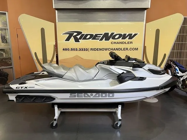 Slide: The Image of Sea-Doo GTX 2026 - 18