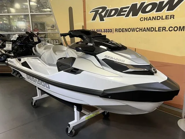 Slide: The Image of Sea-Doo GTX 2026 - 2