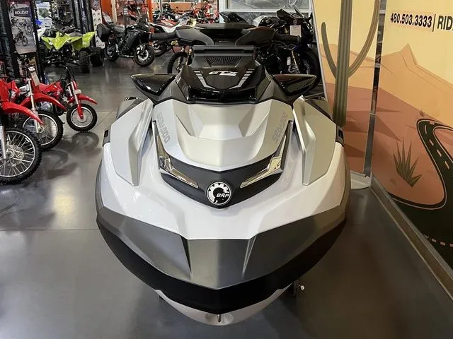 Slide: The Image of Sea-Doo GTX 2026 - 3