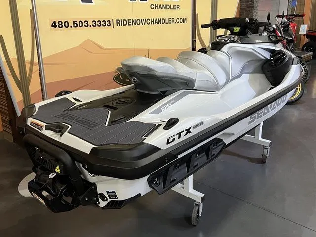 Slide: The Image of Sea-Doo GTX 2026 - 4