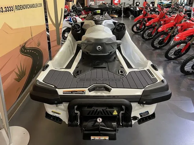 Slide: The Image of Sea-Doo GTX 2026 - 5