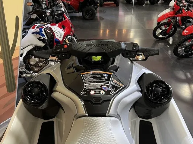 Slide: The Image of Sea-Doo GTX 2026 - 6