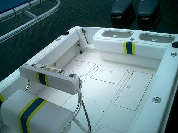 Slide: The Image of Contender Center Console 1999 - 4