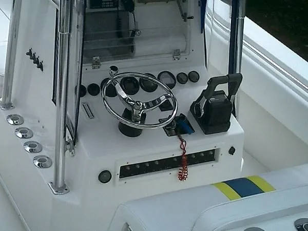 Slide: The Image of Contender Center Console 1999 - 7