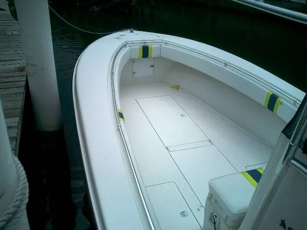 Slide: The Image of Contender Center Console 1999 - 8