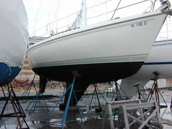 Slide: The Image of Catalina 34 1990 - 0
