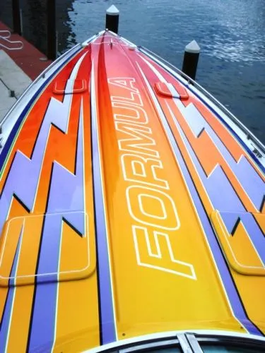 Slide: The Image of Formula 353 FASTech 2006 - 3