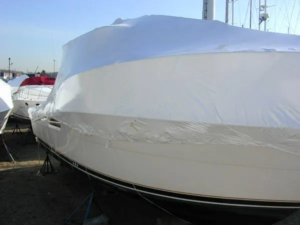 Slide: The Image of Pursuit 3400 Express 2001 - 1
