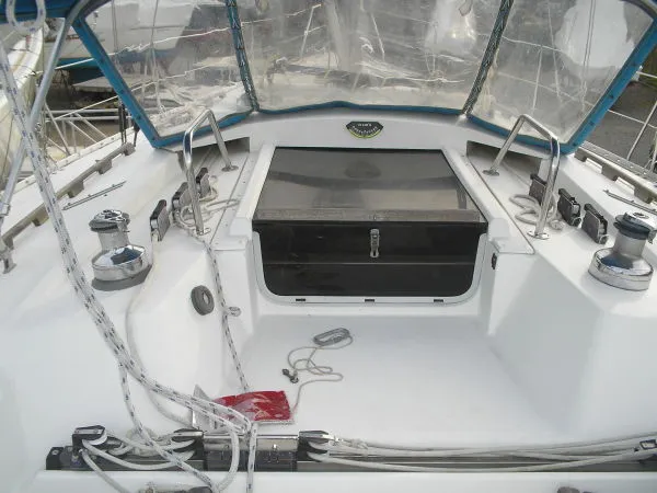 Slide: The Image of Hunter 1986 - 3