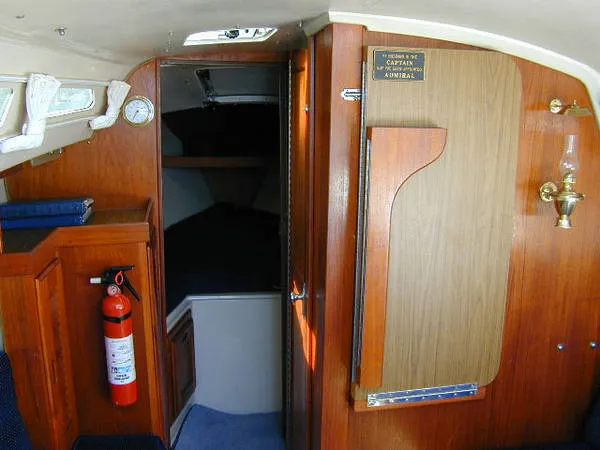 Slide: The Image of Catalina 1987 - 1