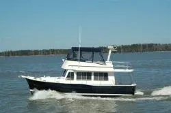 Slide: The Image of Mainship Trawler 2004 - 0