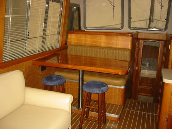 Slide: The Image of Mainship Trawler 2004 - 8