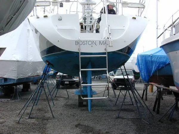 Slide: The Image of Catalina 42 MK11 1996 - 8