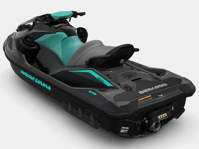 Slide: The Image of Sea-Doo GTR 230 2026 - 4