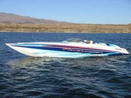 Slide: The Image of Douglas Skater 32 Quarter Canopy Cat 1999 - 0