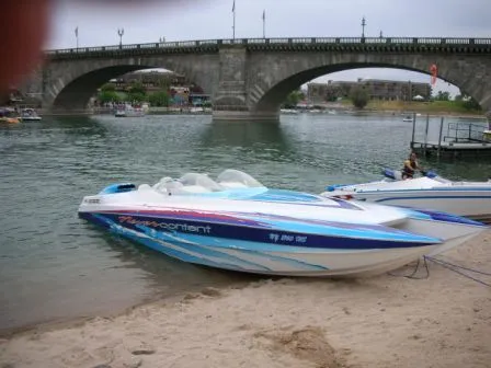 Slide: The Image of Douglas Skater 32 Quarter Canopy Cat 1999 - 1
