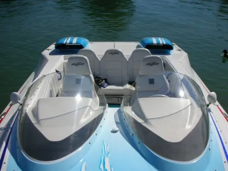 Slide: The Image of Douglas Skater 32 Quarter Canopy Cat 1999 - 3