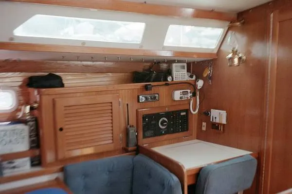 Slide: The Image of Catalina 36mk1 1994 - 1