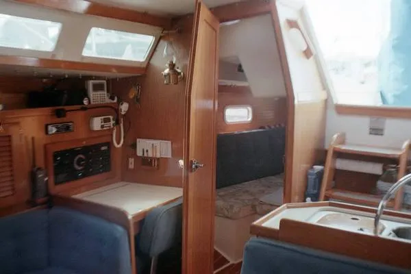 Slide: The Image of Catalina 36mk1 1994 - 4