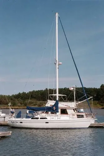 Slide: The Image of Catalina 36mk1 1994 - 5