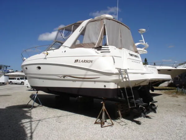 Slide: The Image of Larson 330 CABRIO 2002 - 1