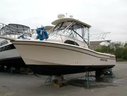 Slide: The Image of Grady-White 282 SAILFISH 2001 - 1