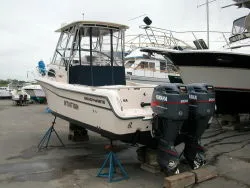 Slide: The Image of Grady-White 282 SAILFISH 2001 - 2