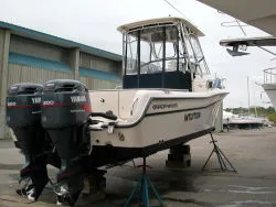Slide: The Image of Grady-White 282 SAILFISH 2001 - 3