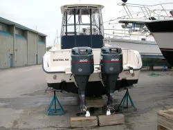 Slide: The Image of Grady-White 282 SAILFISH 2001 - 4