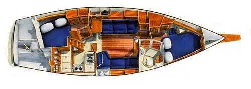 Slide: The Image of Island Packet 350 1998 - 0
