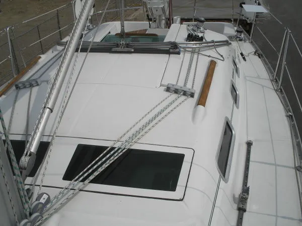 Slide: The Image of Beneteau 323 2005 - 6