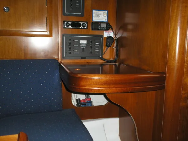 Slide: The Image of Beneteau 323 2005 - 8