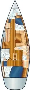 Slide: The Image of Hunter 410 1999 - 4