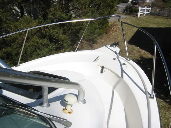 Slide: The Image of Bayliner Trophy 2052 2004 - 4