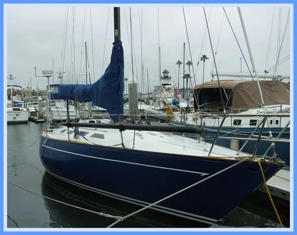Ranger 37 1973 for Sale | MarineSource