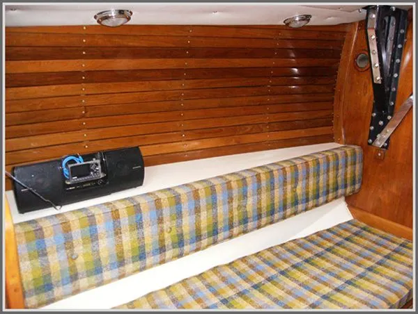 Ranger 37 1973 for Sale | MarineSource