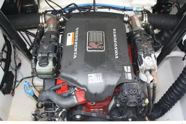 Slide: The Image of Four Winns 250 Horizon 2005 - 8