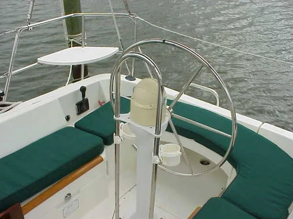 Slide: The Image of Beneteau 281 1996 - 1