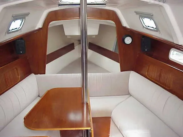 Slide: The Image of Beneteau 281 1996 - 2