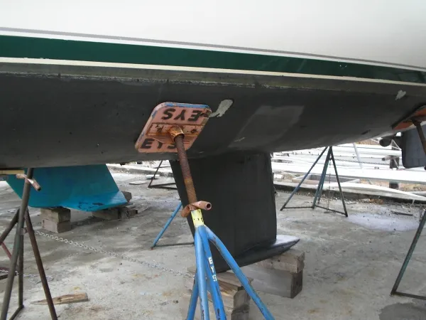 Slide: The Image of Beneteau 281 1996 - 4