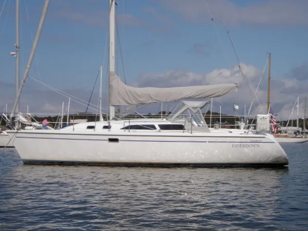 Slide: The Image of Catalina 320 1999 - 1