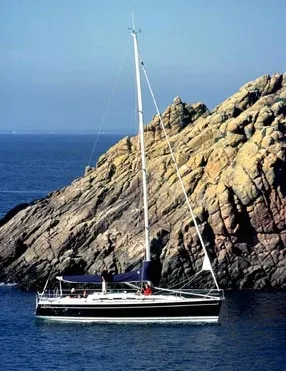 Slide: The Image of Dehler 2000 - 2