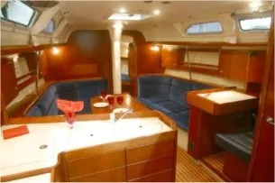 Slide: The Image of Dehler 2000 - 4