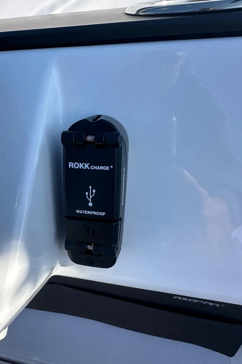 Slide: The Image of Dual USB Charger - 11