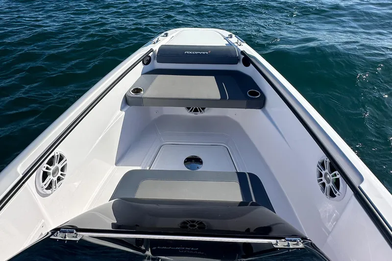 Slide: The Image of Bow Seating - 14