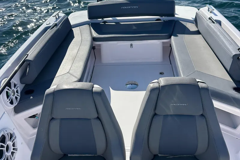 Slide: The Image of Helm Seats U Shape Seating - 22