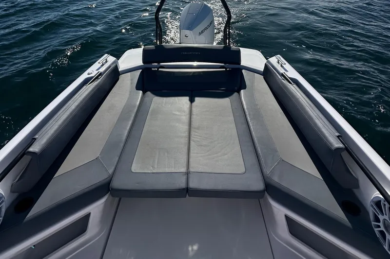 Slide: The Image of U Shape Seating with Sunbed Cushions - 27