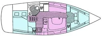 Slide: The Image of Catalina 1997 - 3