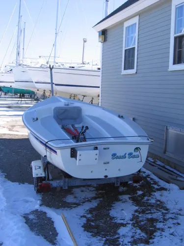 Slide: The Image of Catalina 14.2 Centerboard Sloop 2004 - 1