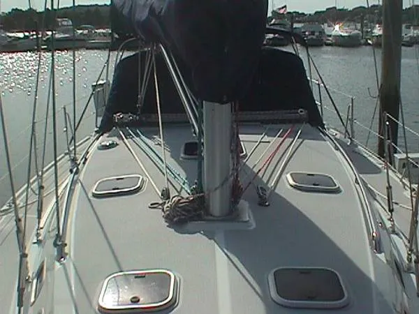 Slide: The Image of Catalina 380 2000 - 5